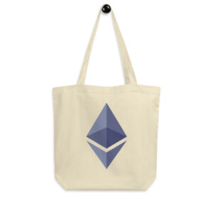 Ethereum Eco Tote Bag