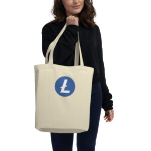 Litecoin Eco Tote Bag