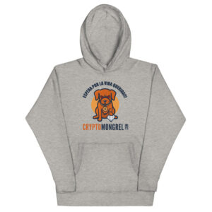 HODL in Spanish Hoodie