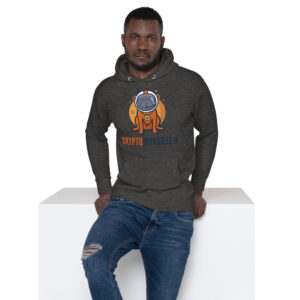 CryptoMongrel Astronaut Hoodie