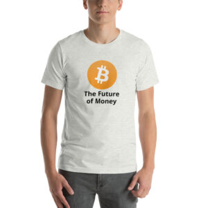 Bitcoin Future Money T-Shirt