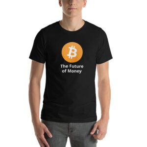 BTC Future Money T-Shirt