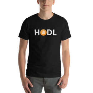 BTC HODL T-Shirt