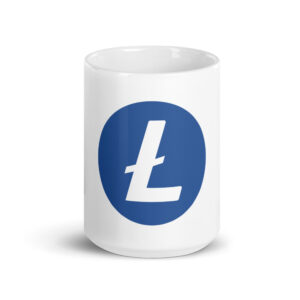 Litecoin mug