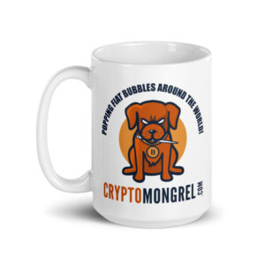 Popping Fiats coffee mug