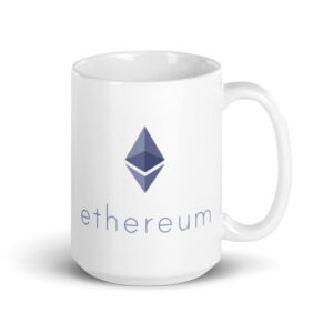 Ethereum Purple mug
