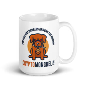 Popping Fiats Red eyes coffee mug