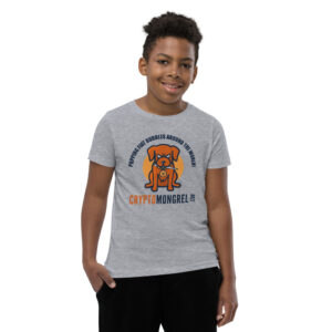 Kids Popping Fiats T-Shirt