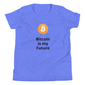 Youth BTC Future T-Shirt