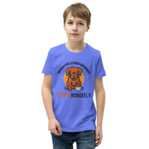 Kids HODL Spanish T-Shirt