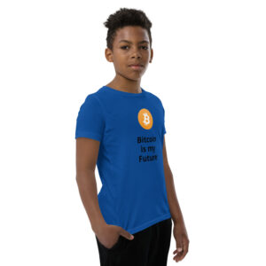 Kids BTC Future T-Shirt