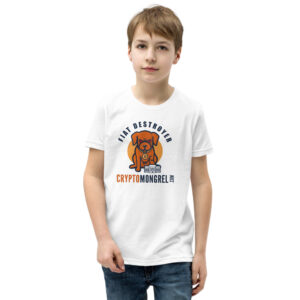 Kids Fiat Destroyer T-Shirt